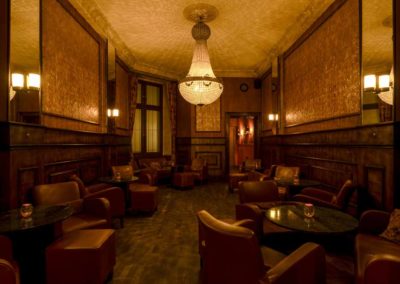 Galander Bar Berlin Charlottenburg Innenraum