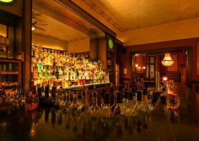 Galander Bar Berlin Charlottenburg Tresen