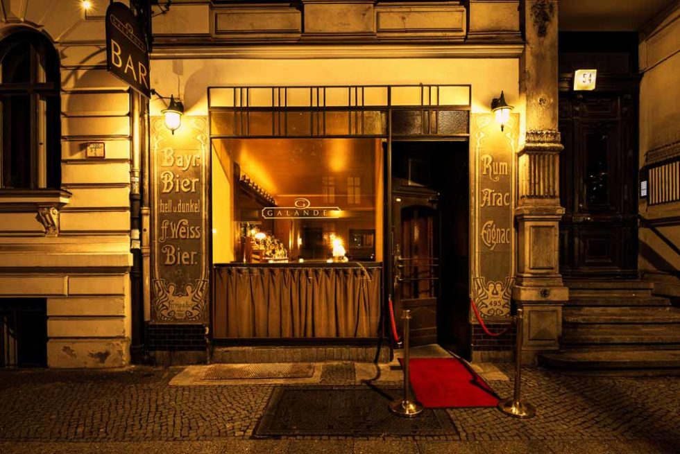 Single bar berlin charlottenburg